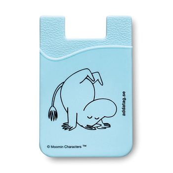 Addatag MOOMIN Silicone Telephone Pocket