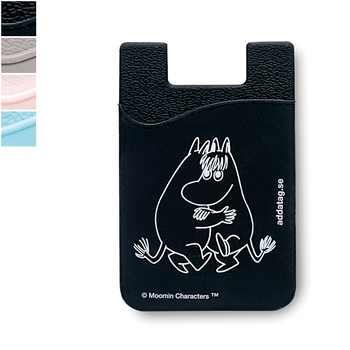 Addatag MOOMIN Silicone Telephone Pocket