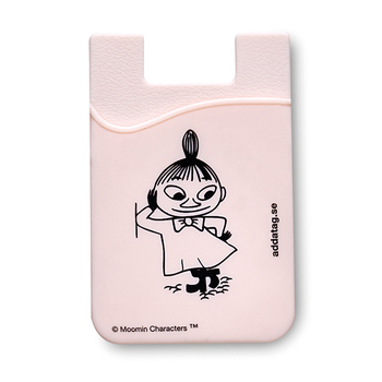 Addatag MOOMIN Silicone Telephone Pocket