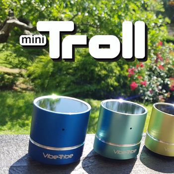 Vibe-Tribe TROLL MINI Altavoz bluetooth