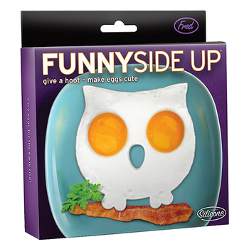 Fred FUNNY SIDE UP Molde para huevos