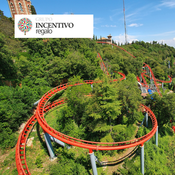 Entrada a Parque Temático para 1 persona con descuento