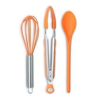 Bacet RIVA Utensilios de cocina - set de 3 piezas