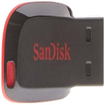 SanDisk Cruzer Blade - Memoria USB de 2.0 de 16 GB